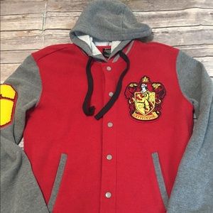 Harry Potter hoodie Boys 16. Men’s XS